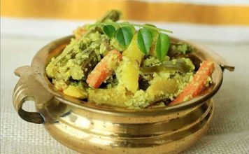 അവിയല് ഉണ്ടാക്കുന്ന വിധം .