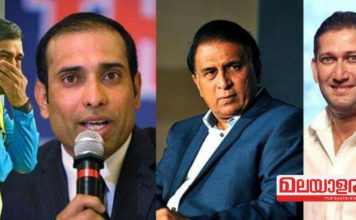 ലക്ഷ്മൺ, അഗാർക്കർ – നിങ്ങൾക്കു തെറ്റി: ധോണിയെ പിന്തുണച്ച് ഗാവസ്കർ