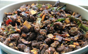 ബീഫ് തേങ്ങ കൊത്ത് ഉലർത്തിയത് ഉണ്ടാക്കുന്ന വിധം…