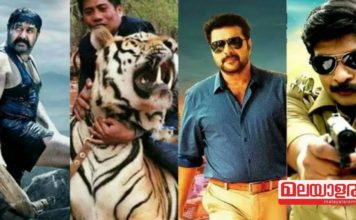 ‘പുലിമുരുകനില് ലാലേട്ടനൊപ്പം പുലിയുണ്ടെങ്കില് മാസ്റ്റര്പീസില് മമ്മൂക്കയ്ക്കൊപ്പം സിംഹമുണ്ട്’
