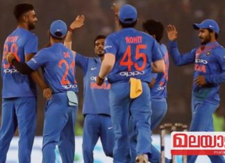 ഇന്ത്യയ്ക്ക് 2018 ൽ പുതിയ വിദേശപരമ്പര പ്രഖ്യാപിച്ച് ബി.സി.സി.ഐ