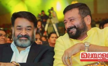 ആ നടന് ഡയലോഗ് മറക്കുന്നതിനാല് മോഹന്ലാലിന്റെ നെഞ്ചില്വരെ ഡയലോഗ് എഴുതിവച്ചു!