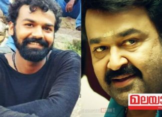 പ്രണവിന്റെ ഗാനം സൂപ്പർഹിറ്റ് പിന്നാലെ മോഹൻലാലും പാടുന്നു നീരാളിക്ക് വേണ്ടി