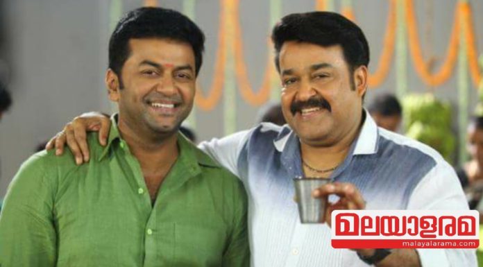 ഇന്ദ്രജിത്തിന്റെ സിനിമാ അരങ്ങേറ്റത്തിനു പിന്നിലെ യഥാര്ത്ഥ ഹീറോ മോഹന്ലാല്!