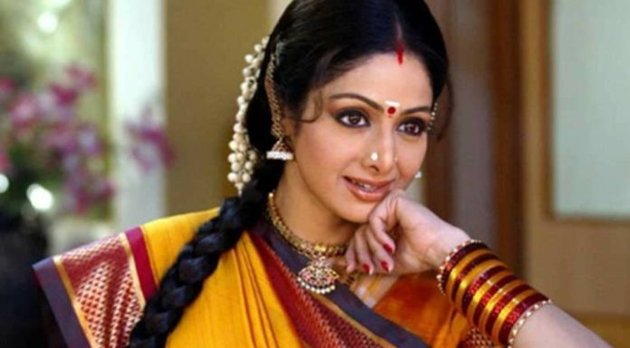 ശ്രീദേവി അന്തരിച്ചു; ഇന്ത്യയുടെ ഭാവ സൗന്ദര്യത്തിന് വിട