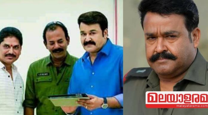 യുദ്ധഭൂമി, കേണൽ മഹാദേവൻ തെലുങ്കിലേക്ക്