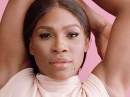 ബോധവൽക്കരണം; മാറ് മറക്കാതെ സെറീന വില്യംസിന്റെ വീഡിയോ; റെക്കോര്ഡ് വ്യൂസ്