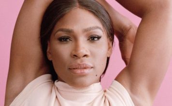 ബോധവൽക്കരണം; മാറ് മറക്കാതെ സെറീന വില്യംസിന്റെ വീഡിയോ; റെക്കോര്ഡ് വ്യൂസ്