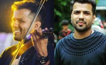 വയലിനിൽ വിസ്മയം തീർക്കാൻ ഇനി ബാലഭാസ്കർ ഇല്ല, മകൾ തേജസ്വനിക്കൊപ്പം അച്ഛനും യാത്രയായി..!!