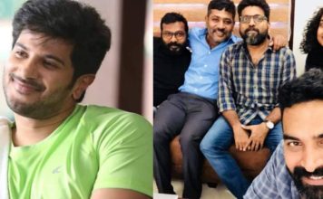 ടേക്ക് ഓഫിന് ശേഷം മഹേഷ് നാരായണൻ ചിത്രത്തിൽ ദുൽഖർ നായകൻ..!!