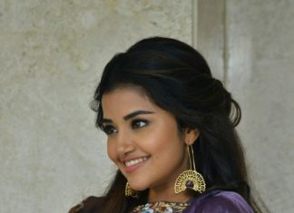 Anupama Parameswaran Photoshoot