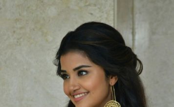 Anupama Parameswaran Photoshoot