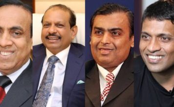 ഇന്ത്യയിലെ ശതകോടിശ്വരന്മാരുടെ പട്ടികയിൽ 8 മലയാളികൾ; യൂസഫലി ഒന്നാമത്, ആസ്തി വിവരങ്ങൾ ഇങ്ങനെ..!!