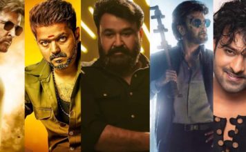 ബുക്ക് മൈ ഷോയിൽ 2019 ൽ ഏറ്റവും കൂടുതൽ കളക്ഷൻ നേടിയ 50 ചിത്രങ്ങൾ; റിപ്പോർട്ട് ഇങ്ങനെ..!!