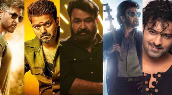 ബുക്ക് മൈ ഷോയിൽ 2019 ൽ ഏറ്റവും കൂടുതൽ കളക്ഷൻ നേടിയ 50 ചിത്രങ്ങൾ; റിപ്പോർട്ട് ഇങ്ങനെ..!!