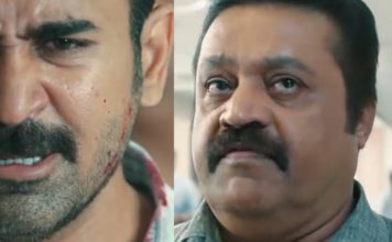 വമ്പൻ ആക്ഷൻ രംഗങ്ങൾ സുരേഷ് ഗോപിയുടെ വീണ്ടും വെള്ളിത്തിരയിൽ; ടീസർ കാണാം..!!