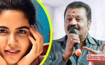 അമ്മയെ കുറിച്ച് ഞാനിതുവരെ അറിയാത്ത പല കഥകളും സുരേഷ്ഗോപി അങ്കിൾ പറഞ്ഞു തന്നു; കല്യാണി പ്രിയദർശൻ..!!