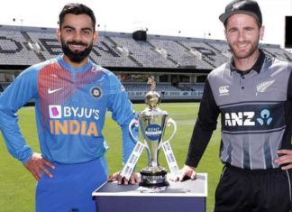 പരമ്പര നേടാൻ ഇന്ത്യ ഇന്ന് ന്യൂസിലൻഡിന് എതിരെ; ഇന്ന് ജയിച്ചാൽ സഞ്ജുവിന് അവസരം..!!