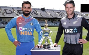 പരമ്പര നേടാൻ ഇന്ത്യ ഇന്ന് ന്യൂസിലൻഡിന് എതിരെ; ഇന്ന് ജയിച്ചാൽ സഞ്ജുവിന് അവസരം..!!