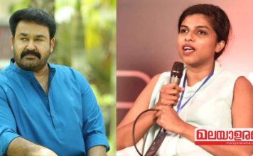 മോഹൻലാൽ പറഞ്ഞത് അൽപ്പത്തരമാണ്; ലാലിനെതിരെ ആഞ്ഞടിച്ച് ജോമോൾ ജോസഫ്..!!