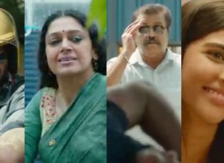 ശോഭനയെ ഗംഗേയെന്ന് വിളിച്ച് സുരേഷ് ഗോപി; വരനെ ആവശ്യമുണ്ട് കിടിലന് ടീസർ; സുരേഷ് ഗോപിയുടെ വമ്പൻ തിരിച്ചു വരവ്..!!