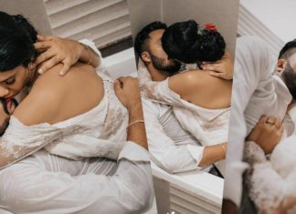 ബാത്ത്ഡബ്ബിൽ ചുംബനം നൽകി ഒരു സേവ് ഡേറ്റ്; വീഡിയോ തിരഞ്ഞ് ആയിരങ്ങൾ; വൈറൽ ചിത്രങ്ങൾ കാണാം..!!