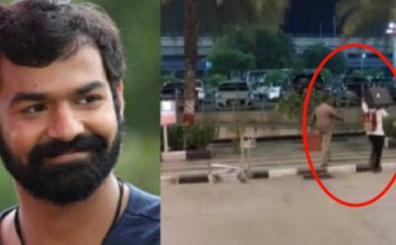 ദാ പോകുന്നത് കണ്ടോ മോഹൻലാലിന്റെ മോനാണ്; ബാഗുകൾ സ്വയം ചുമന്ന് പ്രണവ് മോഹൻലാൽ; വീഡിയോ വൈറൽ..!!