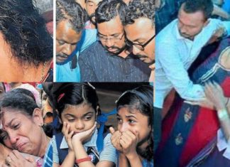 അഞ്ച് വർഷം കാത്തിരുന്നു ലഭിച്ച കണ്മണി; ഒടുവിൽ മകനെ ആദ്യം കണ്ട ദിവസം മകൾക്ക് വിടചൊല്ലി ദേവനന്ദയുടെ അച്ഛൻ..!!