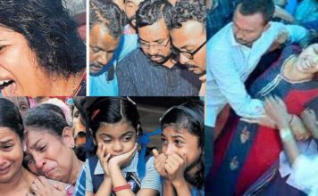 അഞ്ച് വർഷം കാത്തിരുന്നു ലഭിച്ച കണ്മണി; ഒടുവിൽ മകനെ ആദ്യം കണ്ട ദിവസം മകൾക്ക് വിടചൊല്ലി ദേവനന്ദയുടെ അച്ഛൻ..!!