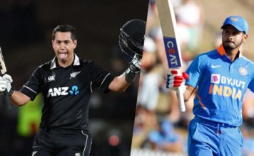 പകരം വീട്ടി ന്യൂസിലാൻഡ്; കൂറ്റൻ സ്കോർ നേടിയിട്ടും ഇന്ത്യക്ക് പരാജയം..!!