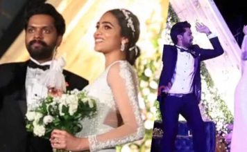 നമ്മുടെ ചെക്കന്റെ കല്യാണം കളറാണടാ; ബാലുവിന്റെ കല്യാണത്തിന് കിടിലം ഡാൻസുമായി താരങ്ങൾ; വീഡിയോ കാണാം..!!