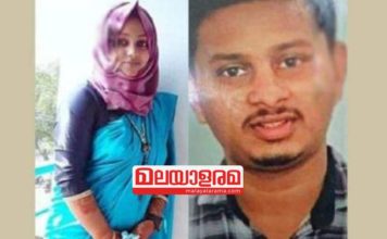 ഫേസ്ബുക്ക് കാമുകനൊപ്പം ഒളിച്ചോടാൻ ഷോപ്പിംഗ് എന്ന പേരിൽ ഉമ്മയുടെ കയ്യിൽ കുഞ്ഞിനേയും കൊടുത്തു മുങ്ങിയ വീട്ടമ്മയും കാമുകനും റിമാന്റിൽ..!!