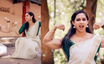 ജിമ്മന്റെ കാന്താരി; ഈ സേവ് ഫോട്ടോകൾ വേറെ ലെവൽ; ഇങ്ങനെയും ആകാം കല്യാണം വിളി..!!