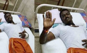 പ്രാർത്ഥനകൾക്കും വഴിപാടുകൾക്കും ഫലം കണ്ടു; വാവ സുരേഷിന്റെ ആരോഗ്യ നിലയിൽ പുരോഗതി; സുഹൃത്തുക്കൾ സന്തോഷത്തിൽ..!!