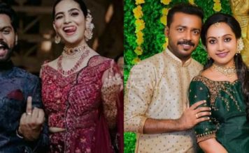 കൊച്ചിയിൽ നാളെ രണ്ടുതാര വിവാഹങ്ങൾ; വിഷ്ണു ഉണ്ണികൃഷ്ണനും ബാലുവും വിവാഹിതരാകുന്നു..!!