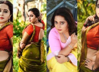 പാലക്കാരി അച്ചായത്തി ആൻ മരിയയുടെ പുത്തൻ ചിത്രങ്ങൾ കണ്ടു ഞെട്ടി ആരാധകർ..!!