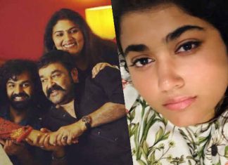 കൊറോണ വ്യാപിക്കുമ്പോൾ മോഹൻലാലിന്റെ മകൾ വിദേശത്ത്; സേഫ് ആണോയെന്ന് ചോദ്യവും മറുപടിയും…!!
