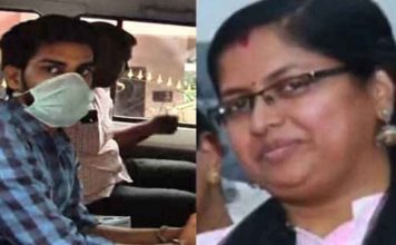 ഭാര്യയുടെ ബന്ധുവുമായി രഹസ്യ ബന്ധം, കൊല; 42കാരി ബ്യൂട്ടീഷ്യനെ കൊലപ്പെടുത്തി കത്തിച്ച ശേഷം കുഴിച്ചുമൂടി 32കാരൻ കാമുകൻ..!!