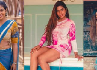 സാരിയിലും ഒപ്പം മോഡേൺ വസ്ത്രങ്ങളിലും തിളങ്ങി നടിയും മോഡലുമായി സുവിത രാജേന്ദ്രൻ; കിടിലൻ ചിത്രങ്ങൾ കാണാം..!! suvitha rajendran